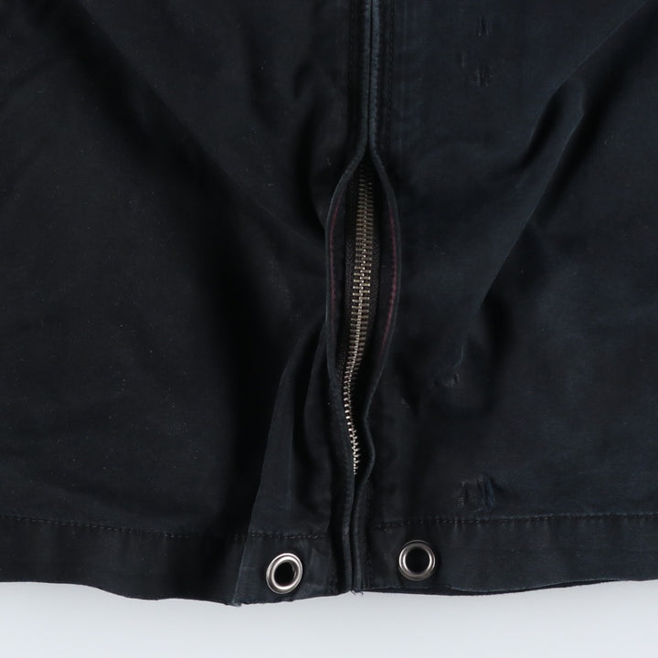 Ralph Lauren POLO RALPH LAUREN cotton hoodie, men's XL size cotton black type Vintage Second Hand