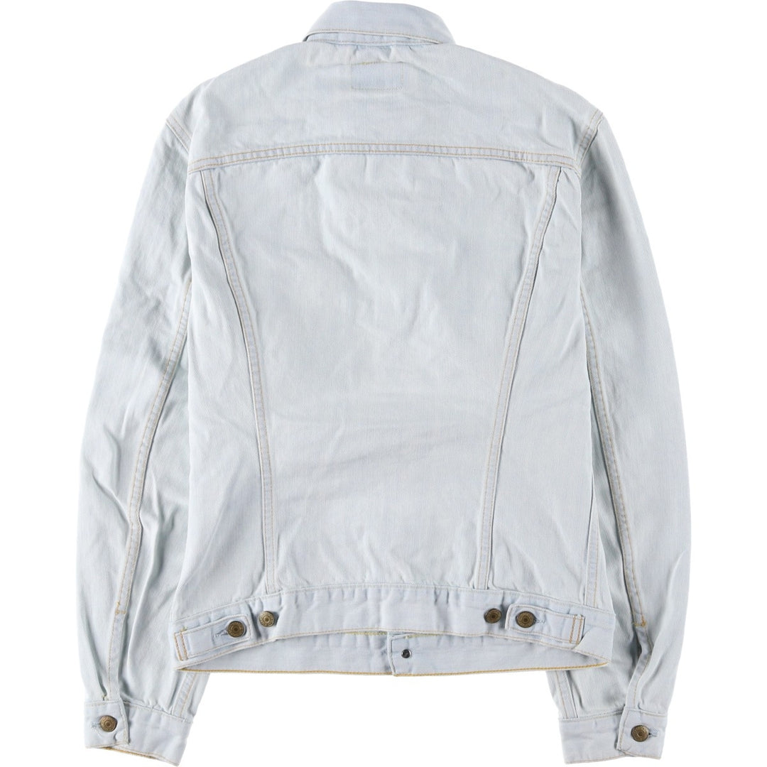 2000'S Levi's 70500-0461 Euro Model Denim Jacket, Men's Size L cotton blue type Vintage Second Hand