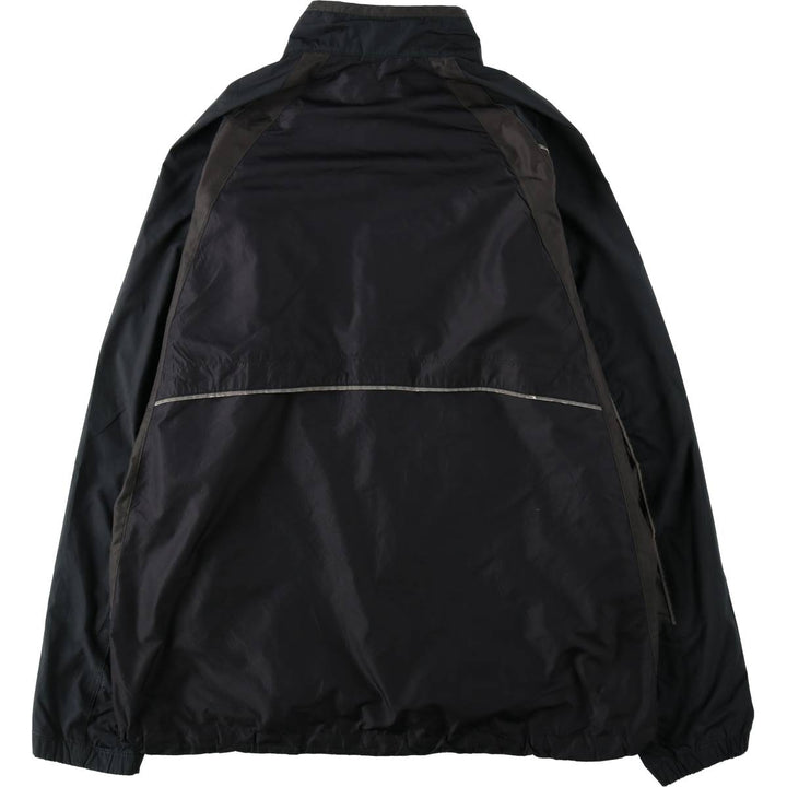 90'S Nike Windbreaker Men's XL Vintage polyester black type Vintage Second Hand