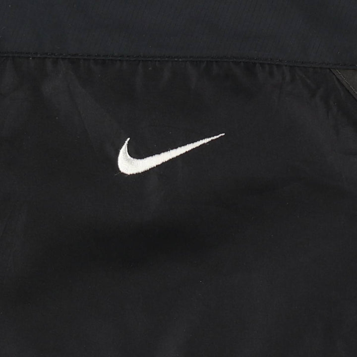 90'S Nike Windbreaker Men's XL Vintage polyester black type Vintage Second Hand