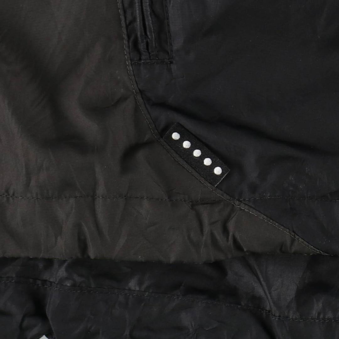 90'S Nike Windbreaker Men's XL Vintage polyester black type Vintage Second Hand