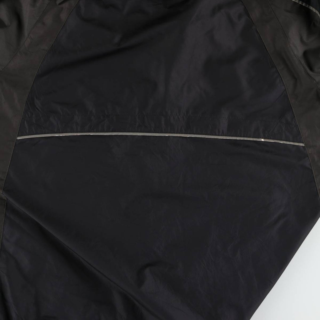 90'S Nike Windbreaker Men's XL Vintage polyester black type Vintage Second Hand
