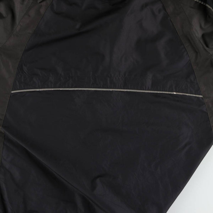 90'S Nike Windbreaker Men's XL Vintage polyester black type Vintage Second Hand