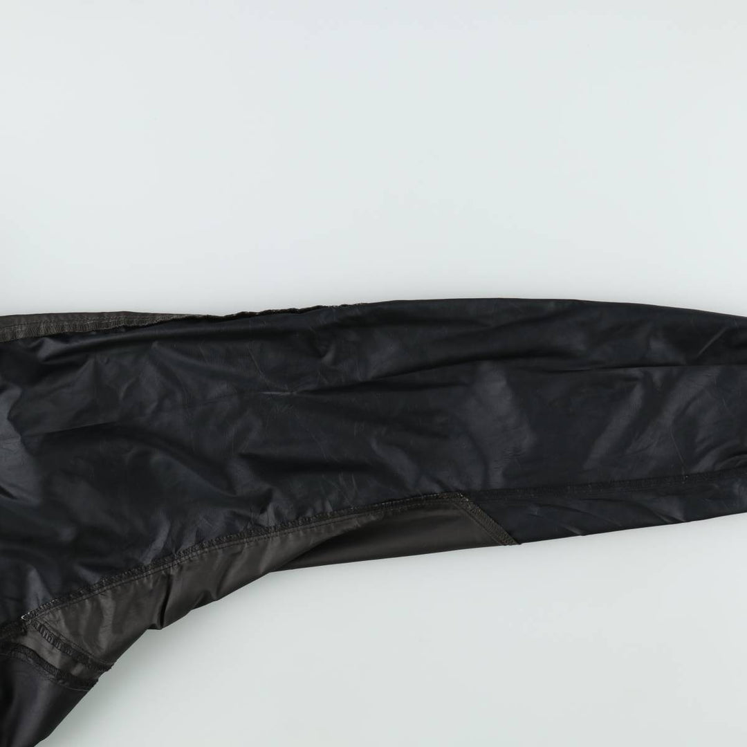 90'S Nike Windbreaker Men's XL Vintage polyester black type Vintage Second Hand