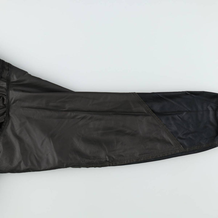 90'S Nike Windbreaker Men's XL Vintage polyester black type Vintage Second Hand