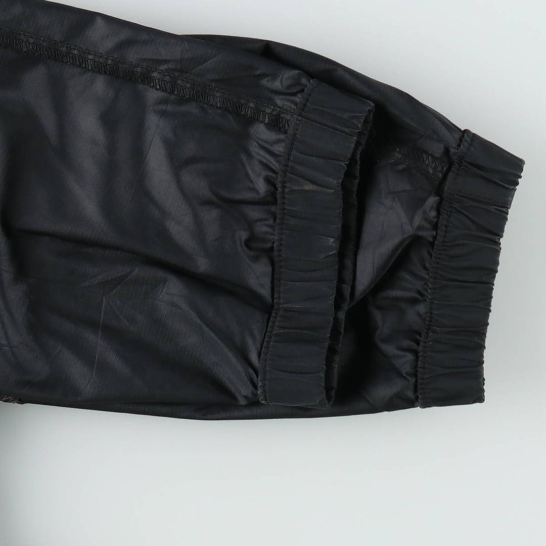 90'S Nike Windbreaker Men's XL Vintage polyester black type Vintage Second Hand
