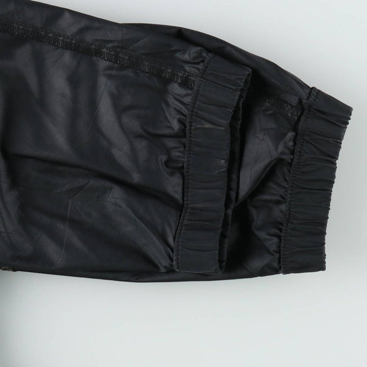 90'S Nike Windbreaker Men's XL Vintage polyester black type Vintage Second Hand