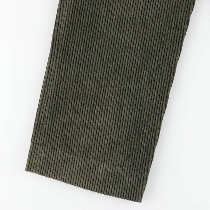 The Kensington Collection Corduroy Pants, Men's, Size 34 unclear Green type dark green Vintage Second Hand
