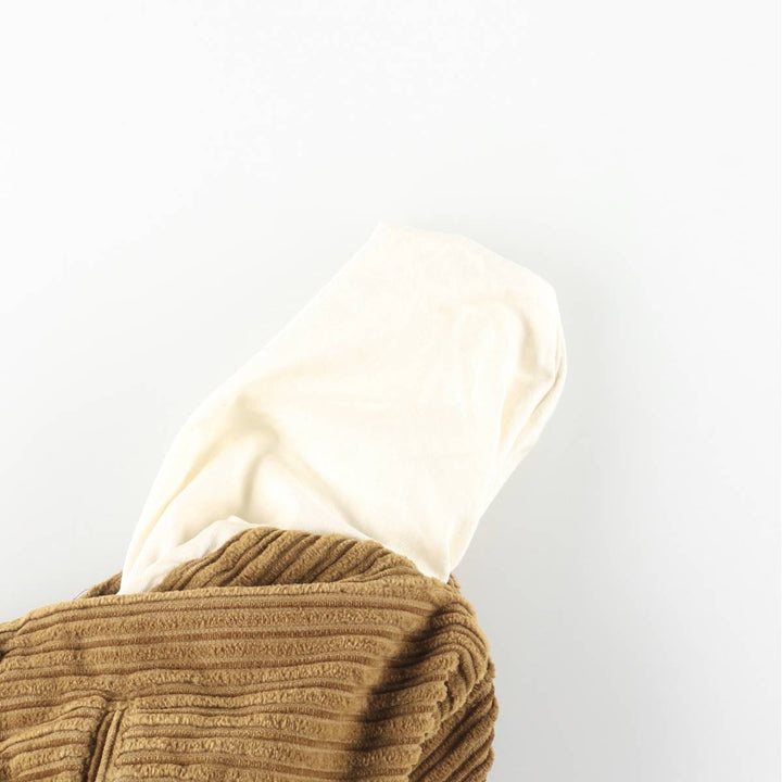 Cantarelli Corduroy Pants Men's Size W32 cotton Camel type Vintage Second Hand