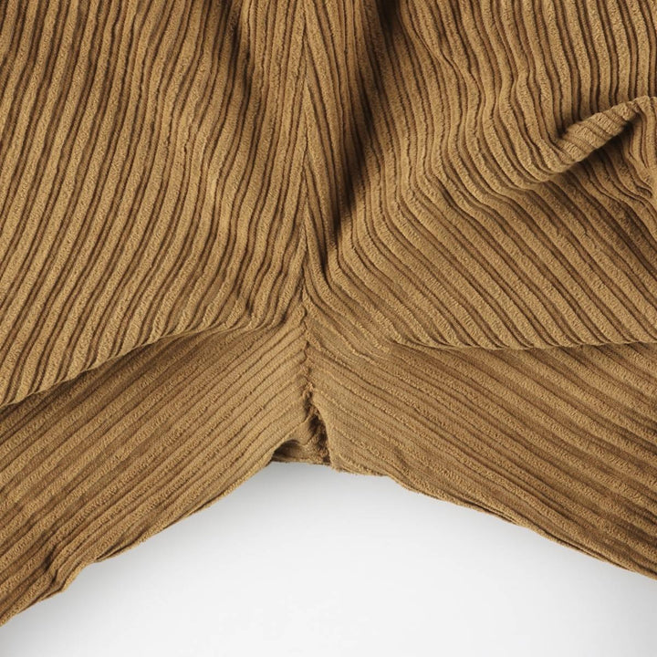 Cantarelli Corduroy Pants Men's Size W32 cotton Camel type Vintage Second Hand