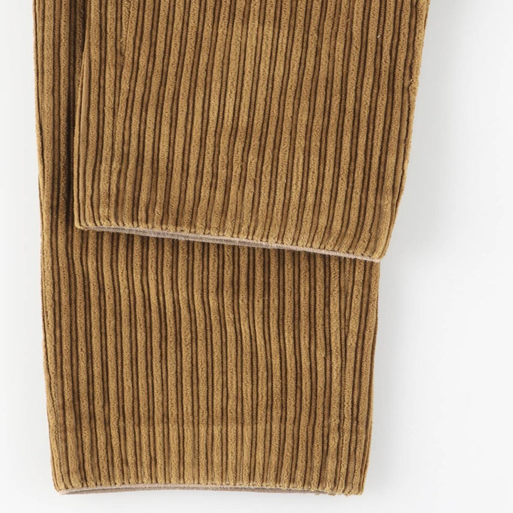 Cantarelli Corduroy Pants Men's Size W32 cotton Camel type Vintage Second Hand