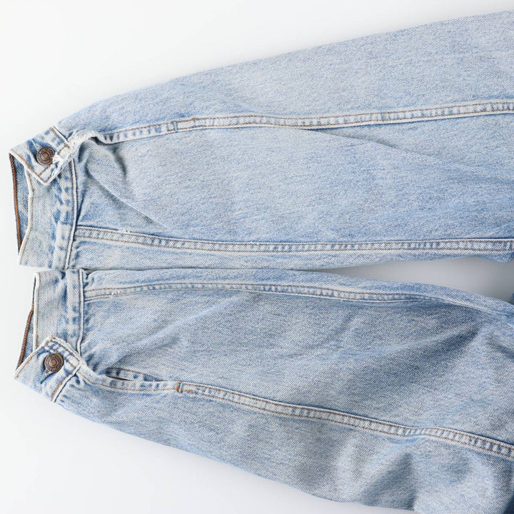90'S Levi's 70503-02 denim jacket, denim jacket, men's size L, vintage cotton blue type Vintage Second Hand