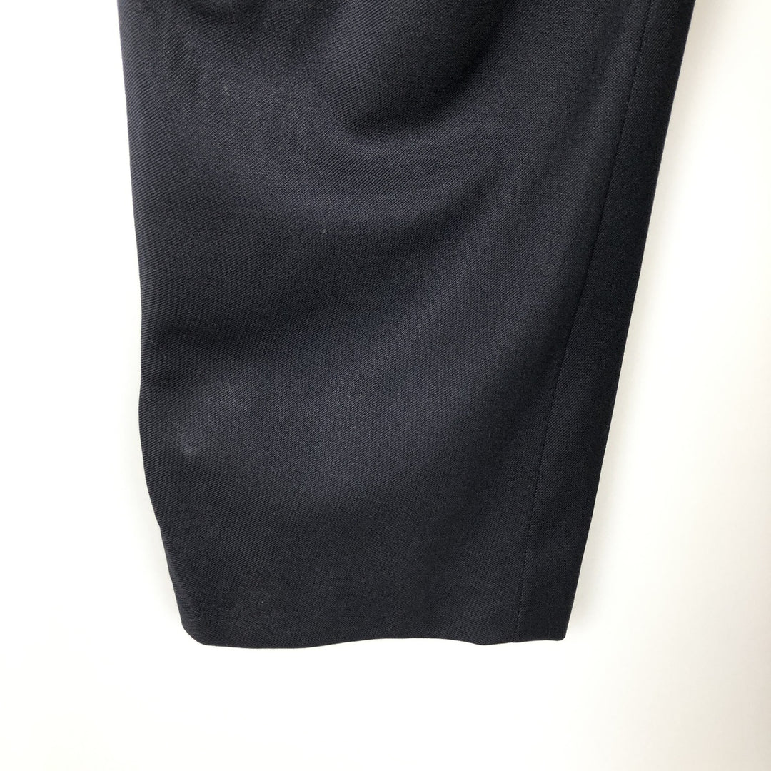 Brooks Brothers wool tailored jacket, made in the USA, size M wool navy blue type Vintage Second Hand