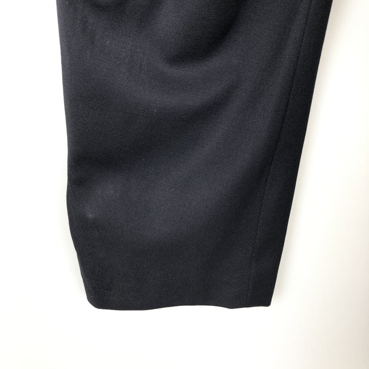 Brooks Brothers wool tailored jacket, made in the USA, size M wool navy blue type Vintage Second Hand