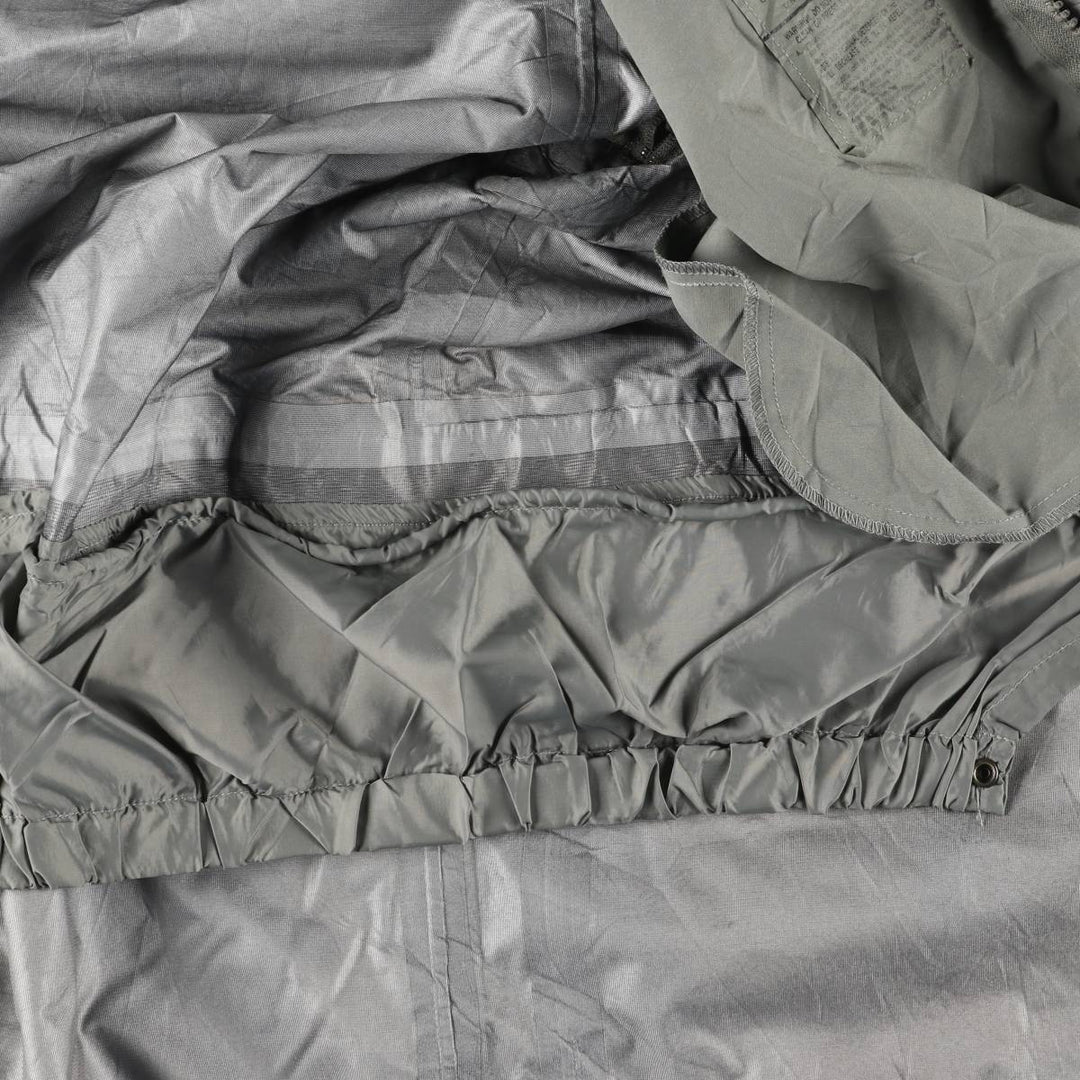 Authentic 2000'S US military camouflage pattern ACU digital camo military Gore-Tex parka, made in the USA, size LARGE-REGULAR, equivalent to men's L cotton Khaki type Vintage Second Hand