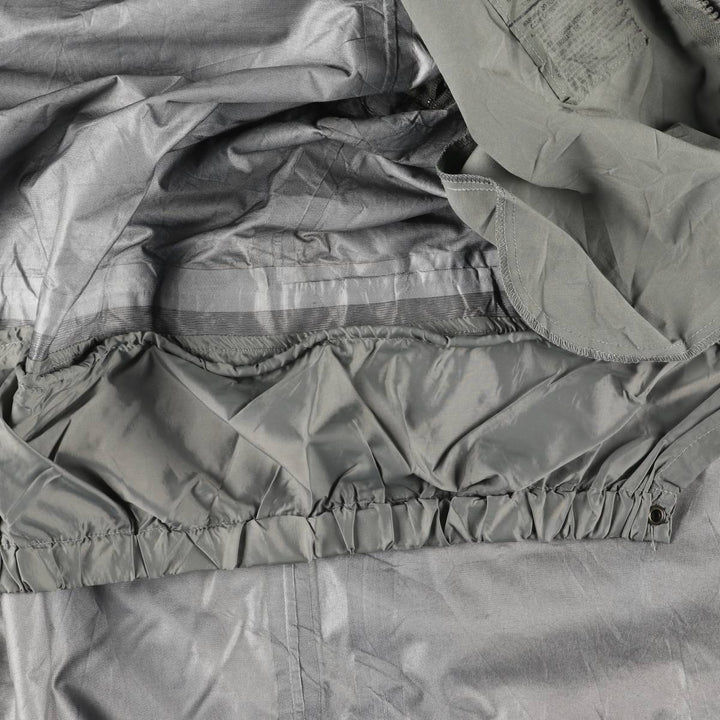 Authentic 2000'S US military camouflage pattern ACU digital camo military Gore-Tex parka, made in the USA, size LARGE-REGULAR, equivalent to men's L cotton Khaki type Vintage Second Hand