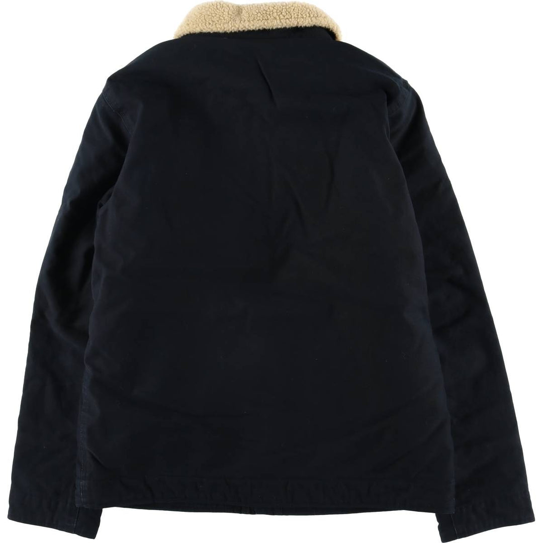 Carhartt Sheffield Jacket, Work in Progress, Padded Cotton Jacket, Men's XL cotton black type Vintage Second Hand