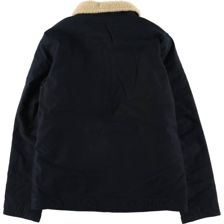 Carhartt Sheffield Jacket, Work in Progress, Padded Cotton Jacket, Men's XL cotton black type Vintage Second Hand