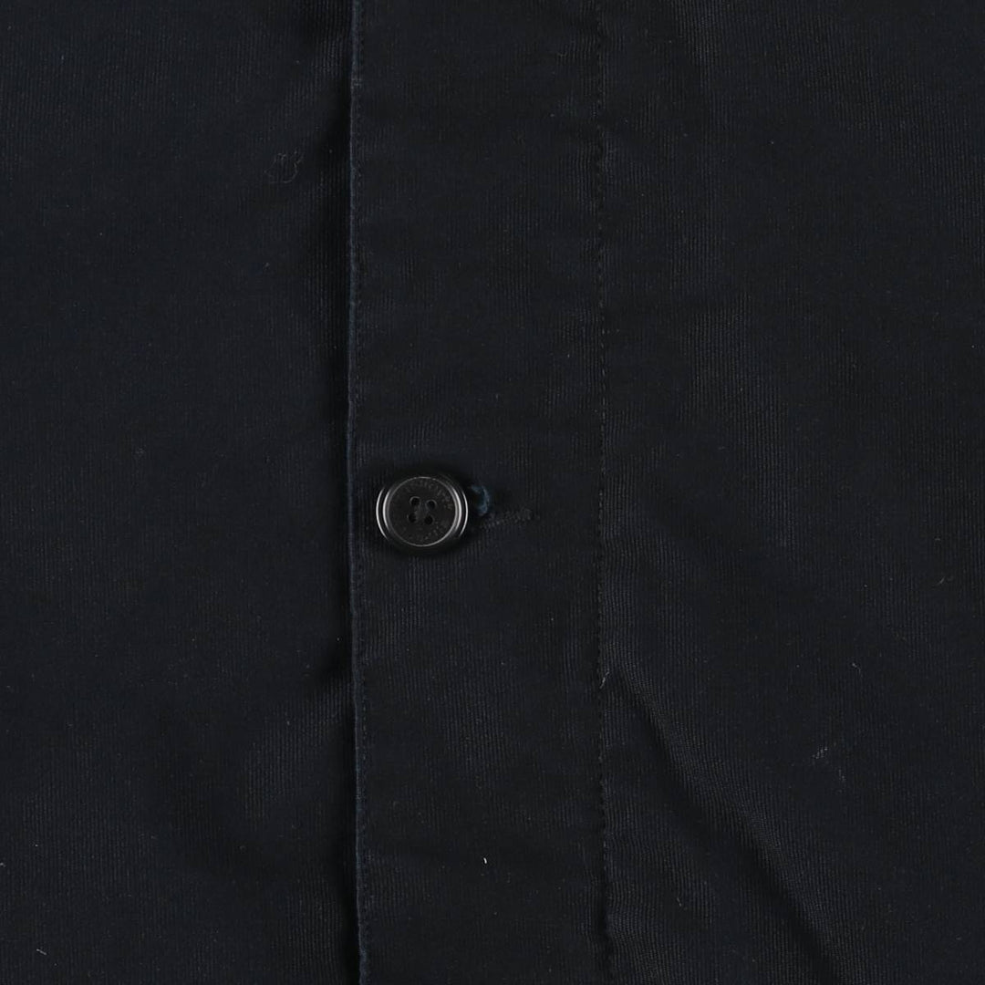 Carhartt Sheffield Jacket, Work in Progress, Padded Cotton Jacket, Men's XL cotton black type Vintage Second Hand