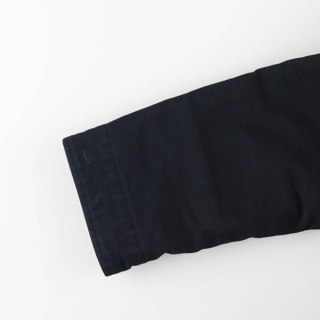 Carhartt Sheffield Jacket, Work in Progress, Padded Cotton Jacket, Men's XL cotton black type Vintage Second Hand
