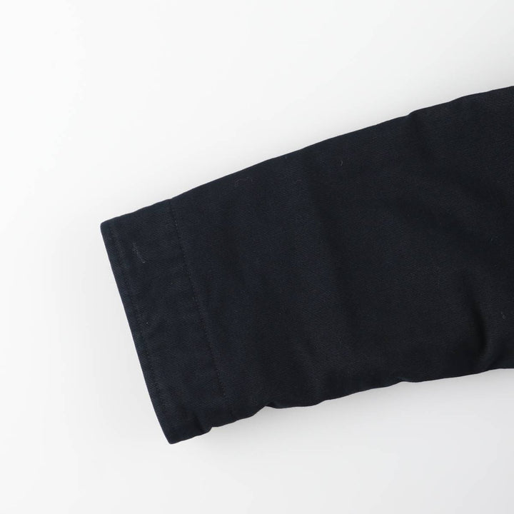 Carhartt Sheffield Jacket, Work in Progress, Padded Cotton Jacket, Men's XL cotton black type Vintage Second Hand
