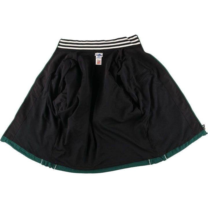 90'S Adidas Windbreaker Men's M Size Vintage polyester black type Vintage Second Hand