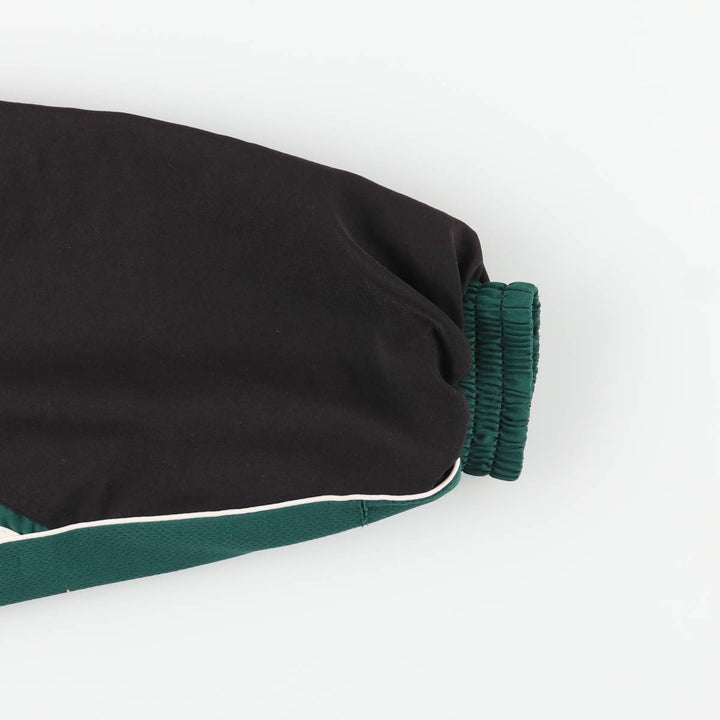 90'S Adidas Windbreaker Men's M Size Vintage polyester black type Vintage Second Hand
