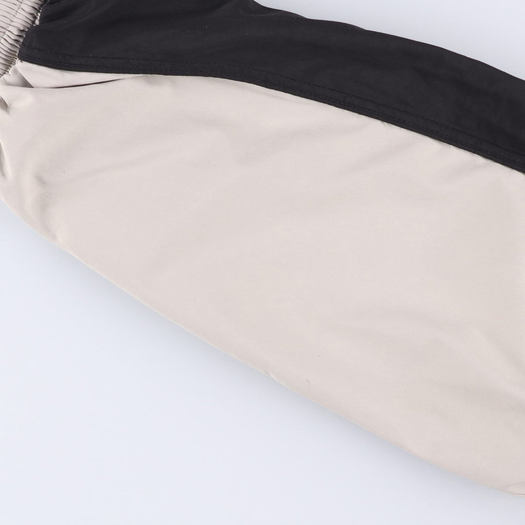 90'S - Vintage Puma Windbreaker, Made in Germany, Men's Size L cotton Beige type Vintage Second Hand