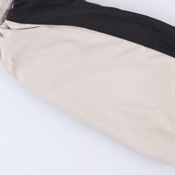 90'S - Vintage Puma Windbreaker, Made in Germany, Men's Size L cotton Beige type Vintage Second Hand
