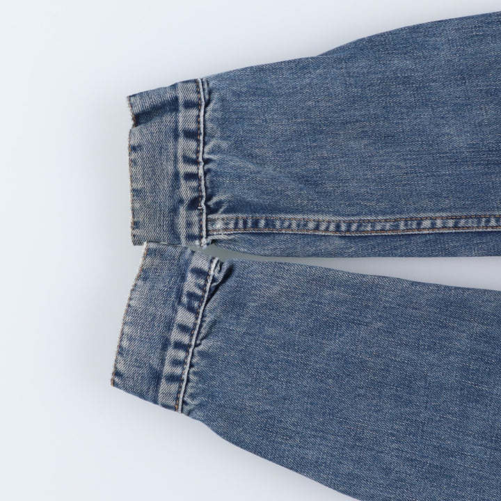 Levi's 70590-0416 Euro Model Denim Jacket, Men's Size Medium cotton blue type Vintage Second Hand