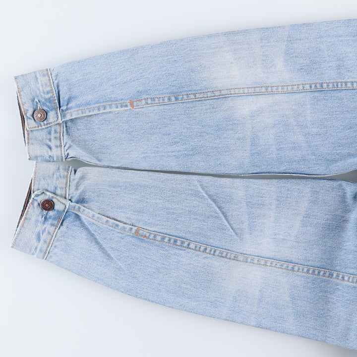 2000'S Levi's 70550-0459 denim jacket, men's size M cotton Blue type light blue Vintage Second Hand