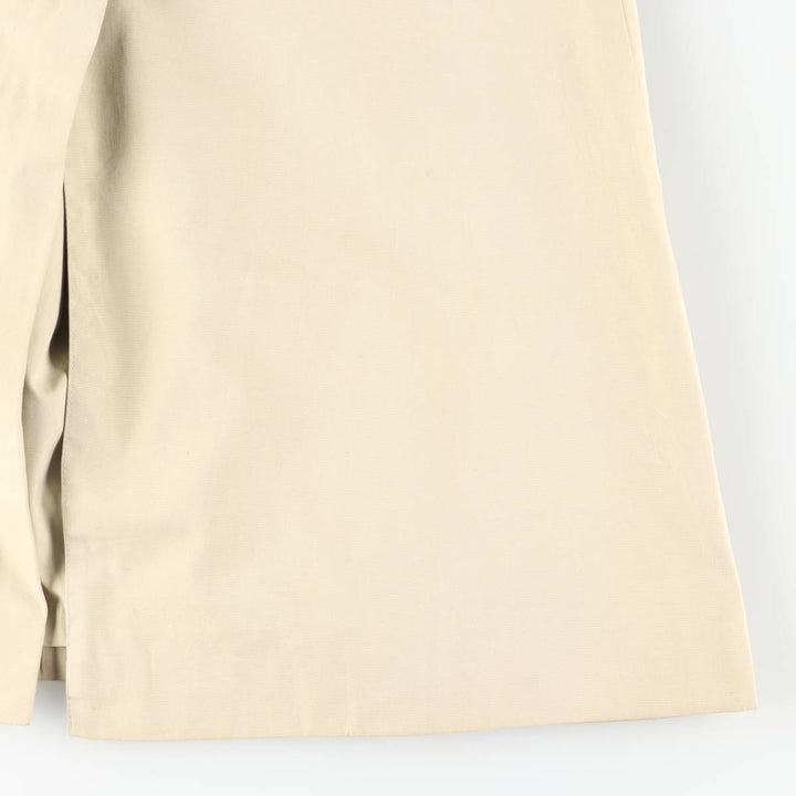 Aquascutum trench coat, made in Canada, women's size S cotton Beige type Vintage Second Hand