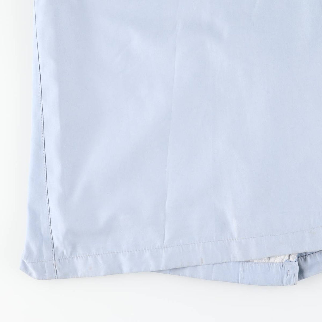 London Fog trench coat, women's size L unclear Blue type light blue Vintage Second Hand