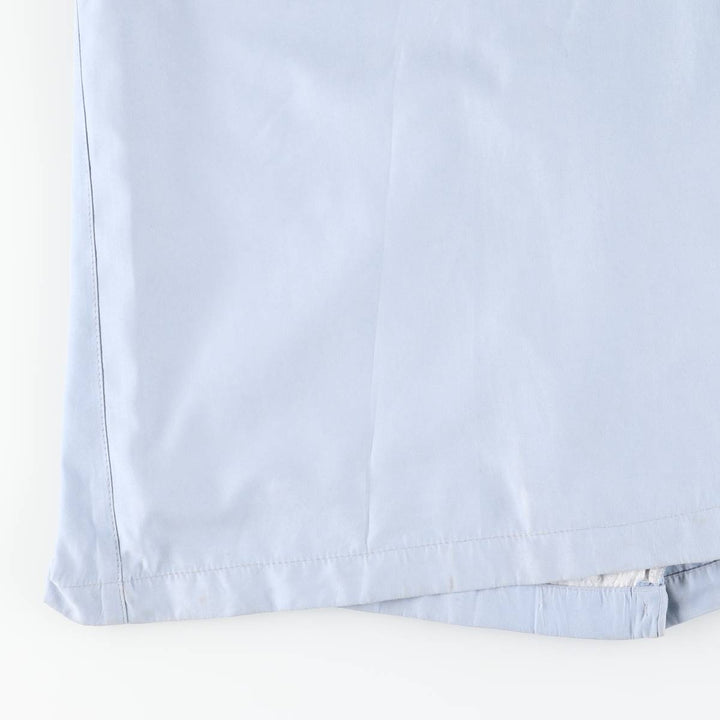 London Fog trench coat, women's size L unclear Blue type light blue Vintage Second Hand