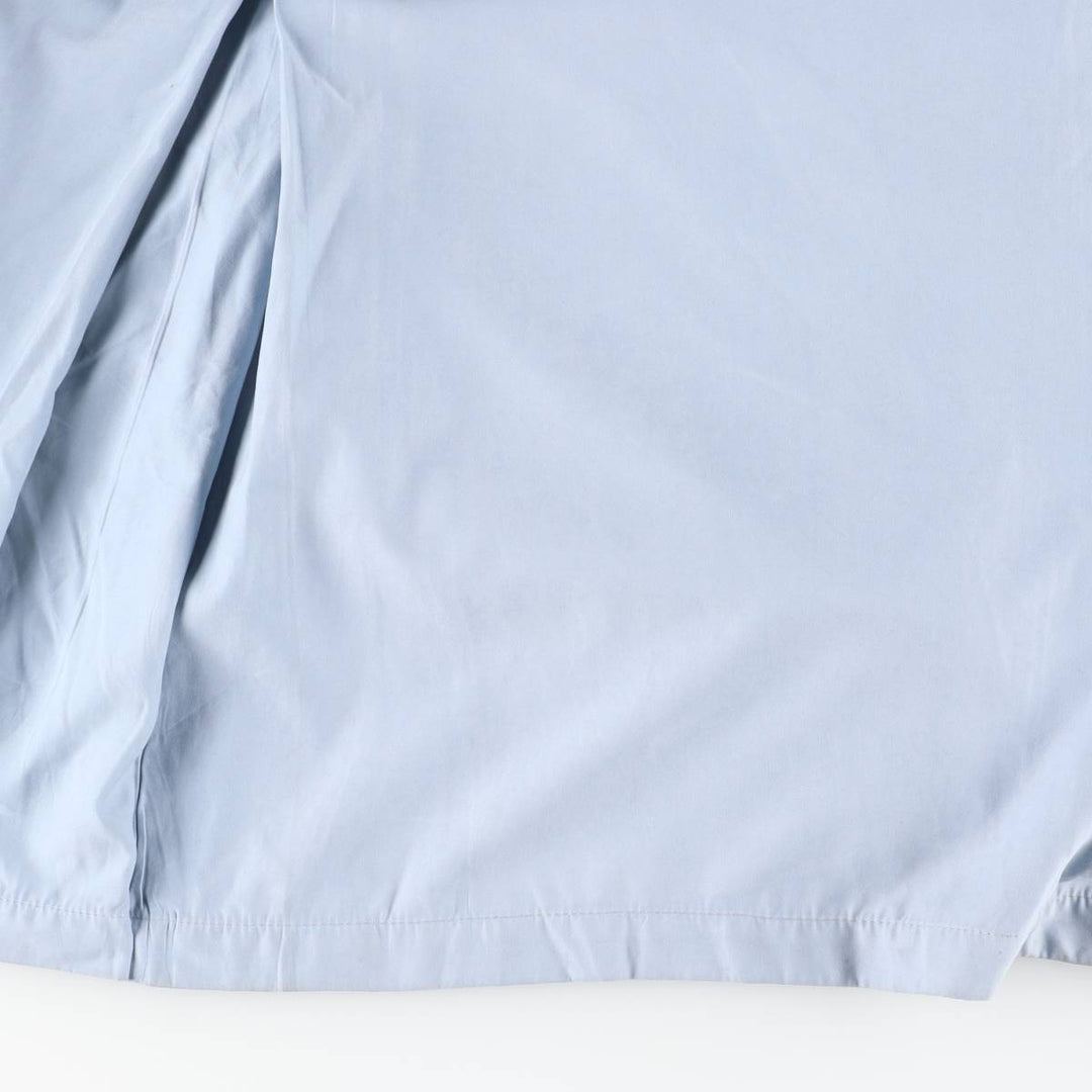 London Fog trench coat, women's size L unclear Blue type light blue Vintage Second Hand