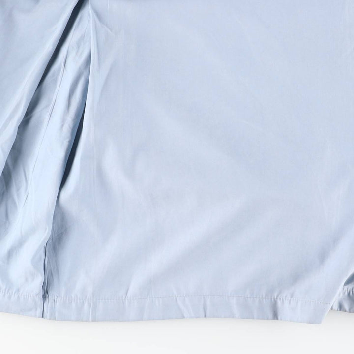 London Fog trench coat, women's size L unclear Blue type light blue Vintage Second Hand