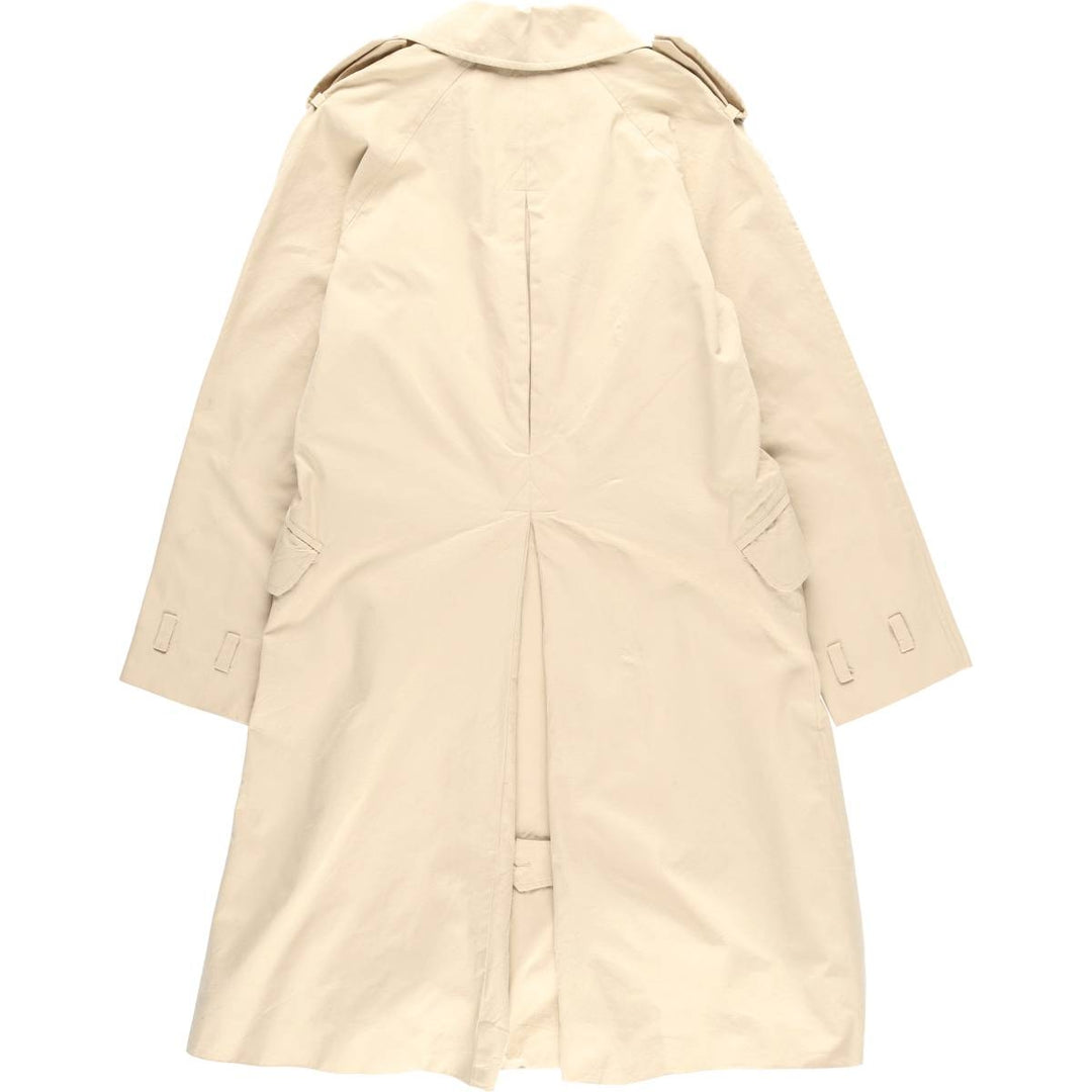 Ralph Lauren Lauren trench coat, women's size L cotton Beige type Vintage Second Hand