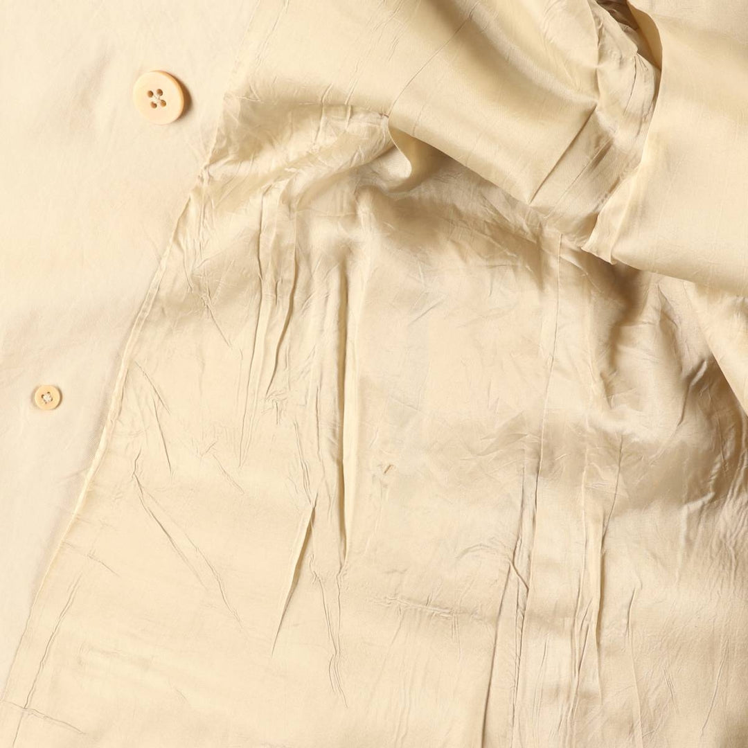 Ralph Lauren Lauren trench coat, women's size L cotton Beige type Vintage Second Hand