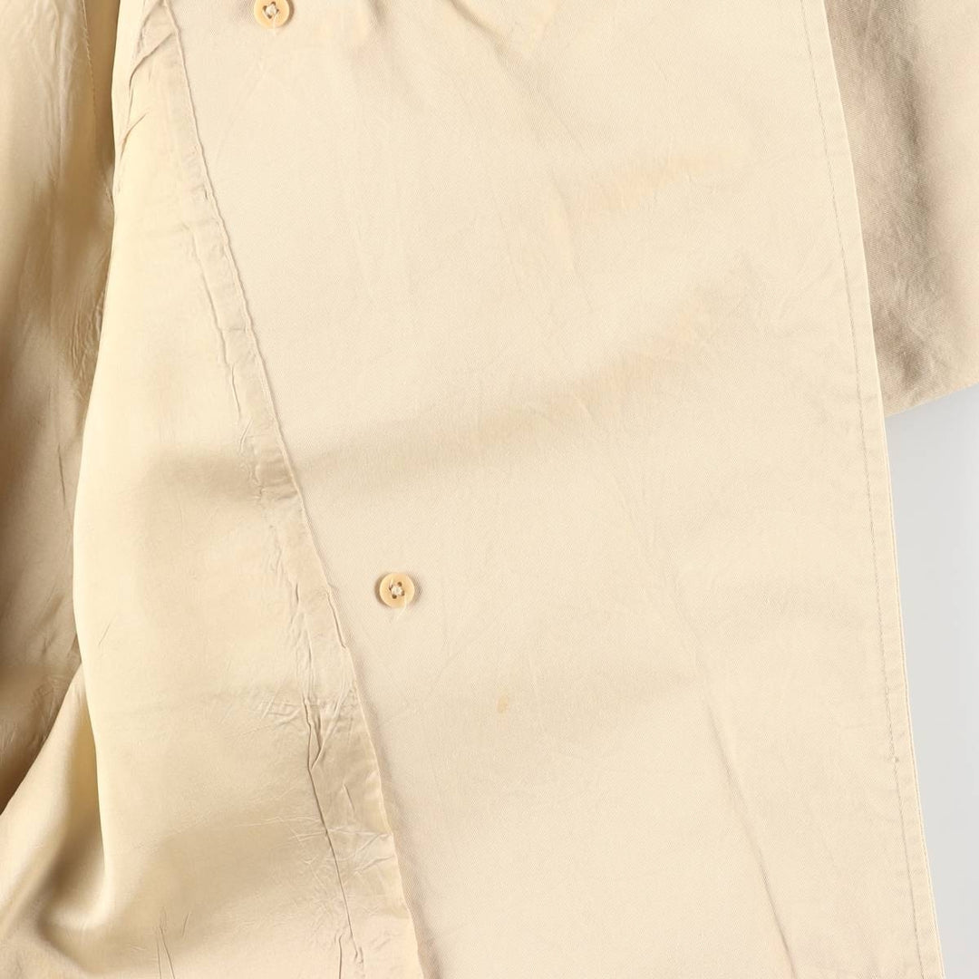 Ralph Lauren Lauren trench coat, women's size L cotton Beige type Vintage Second Hand