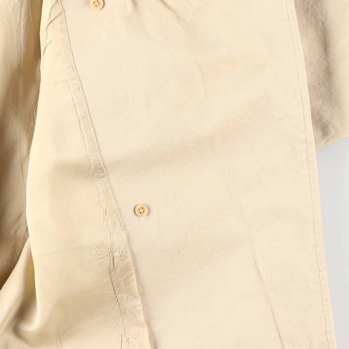 Ralph Lauren Lauren trench coat, women's size L cotton Beige type Vintage Second Hand