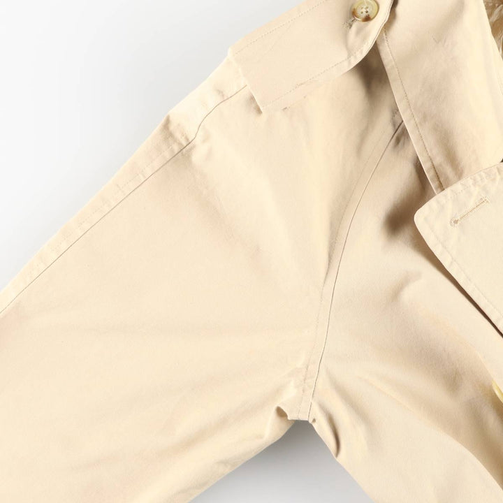 Ralph Lauren Lauren trench coat, women's size L cotton Beige type Vintage Second Hand