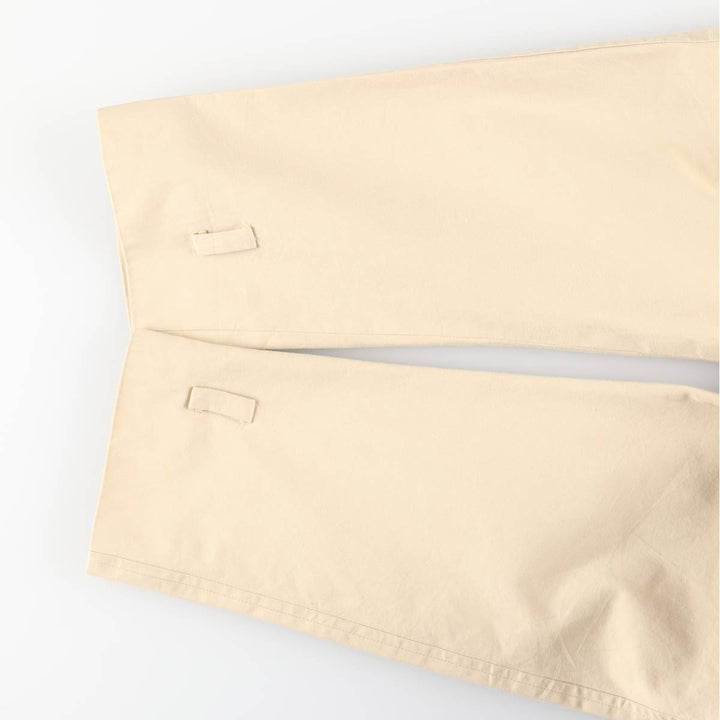 Ralph Lauren Lauren trench coat, women's size L cotton Beige type Vintage Second Hand