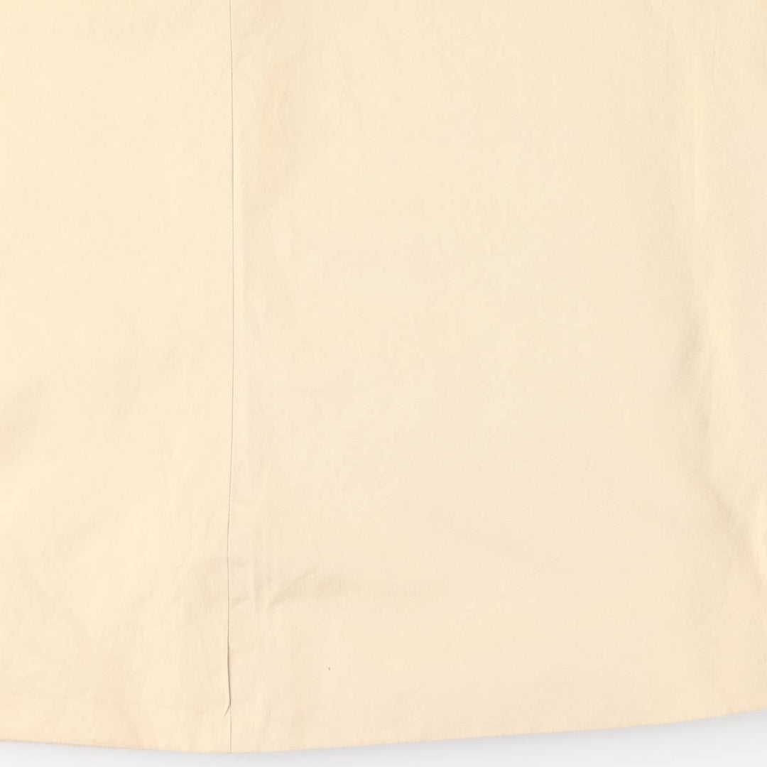 Ralph Lauren Lauren trench coat, women's size L cotton Beige type Vintage Second Hand