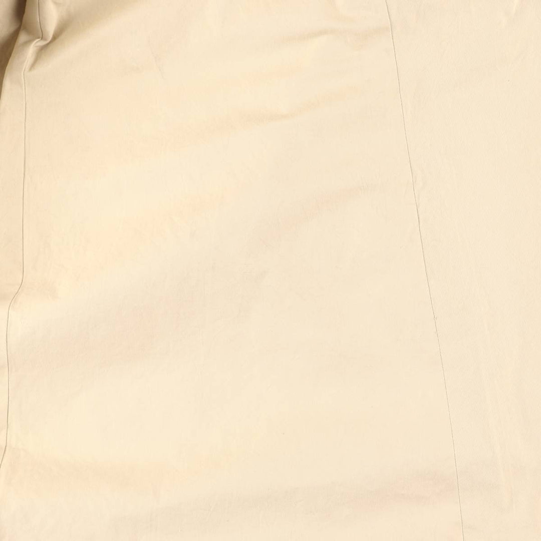Ralph Lauren Lauren trench coat, women's size L cotton Beige type Vintage Second Hand
