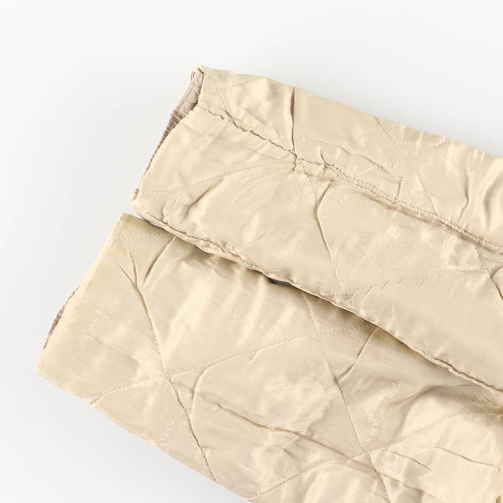 Burberry's BURBERRY LONDON Balmacaan Coat, Women's Size M cotton Beige type Vintage Second Hand