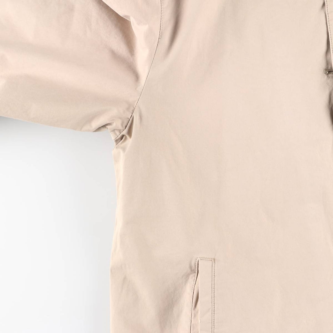 Burberry's BURBERRY LONDON Balmacaan Coat, Women's Size M cotton Beige type Vintage Second Hand