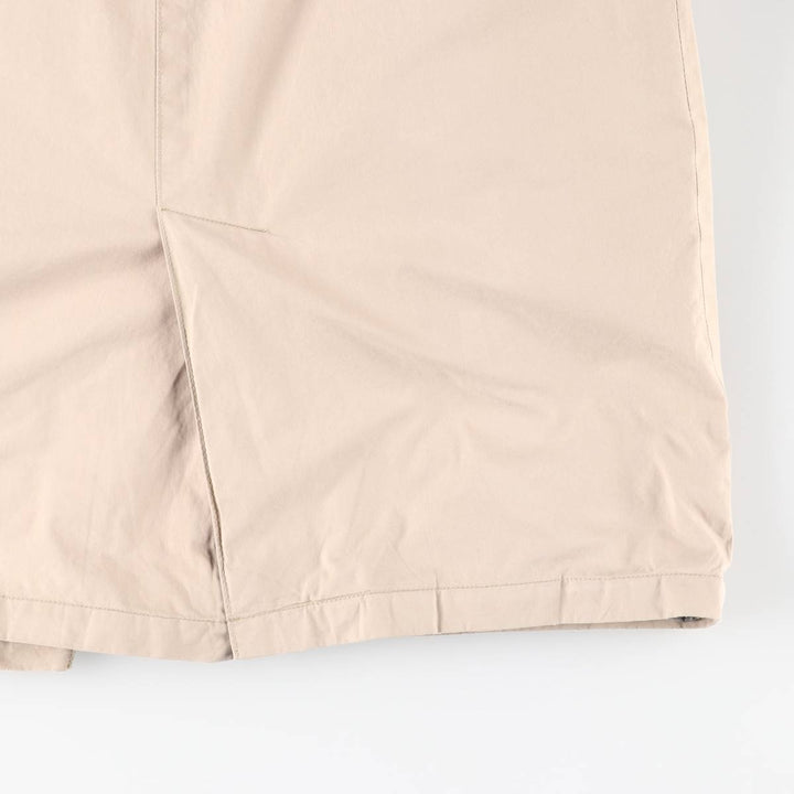 Burberry's BURBERRY LONDON Balmacaan Coat, Women's Size M cotton Beige type Vintage Second Hand