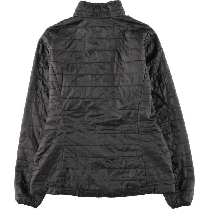 Patagonia Nano Puff Jacket 84217SP23, Women's Padded Mountain Jacket, Shell Jacket, Size L recycled polyester black type Vintage Second Hand