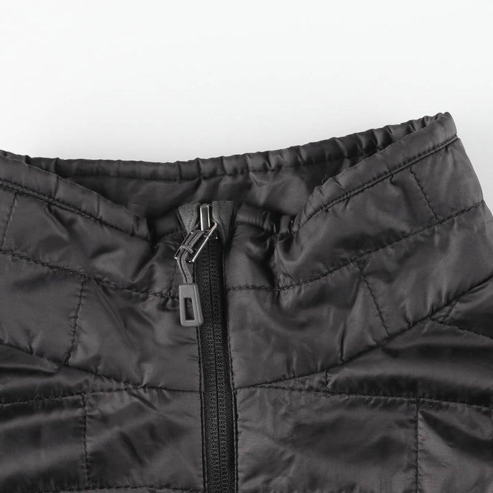Patagonia Nano Puff Jacket 84217SP23, Women's Padded Mountain Jacket, Shell Jacket, Size L recycled polyester black type Vintage Second Hand