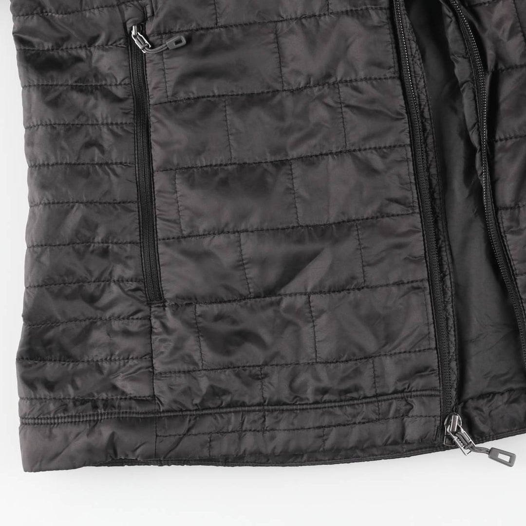Patagonia Nano Puff Jacket 84217SP23, Women's Padded Mountain Jacket, Shell Jacket, Size L recycled polyester black type Vintage Second Hand